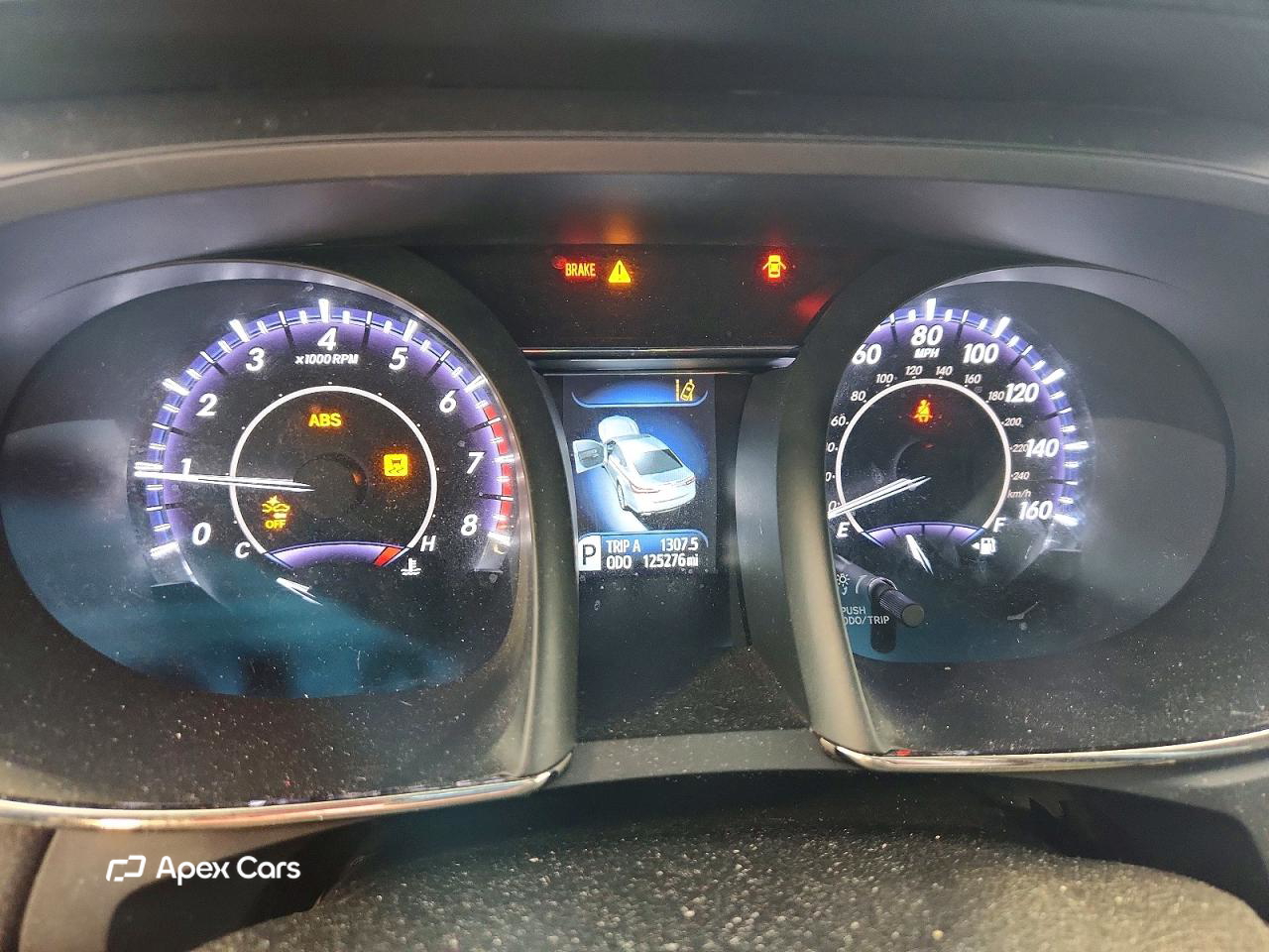 Toyota Avalon 2016