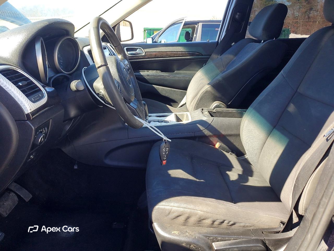 Jeep Cherokee 2012