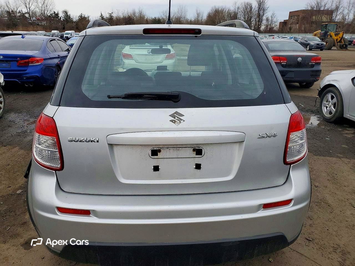 Suzuki SX4 2010