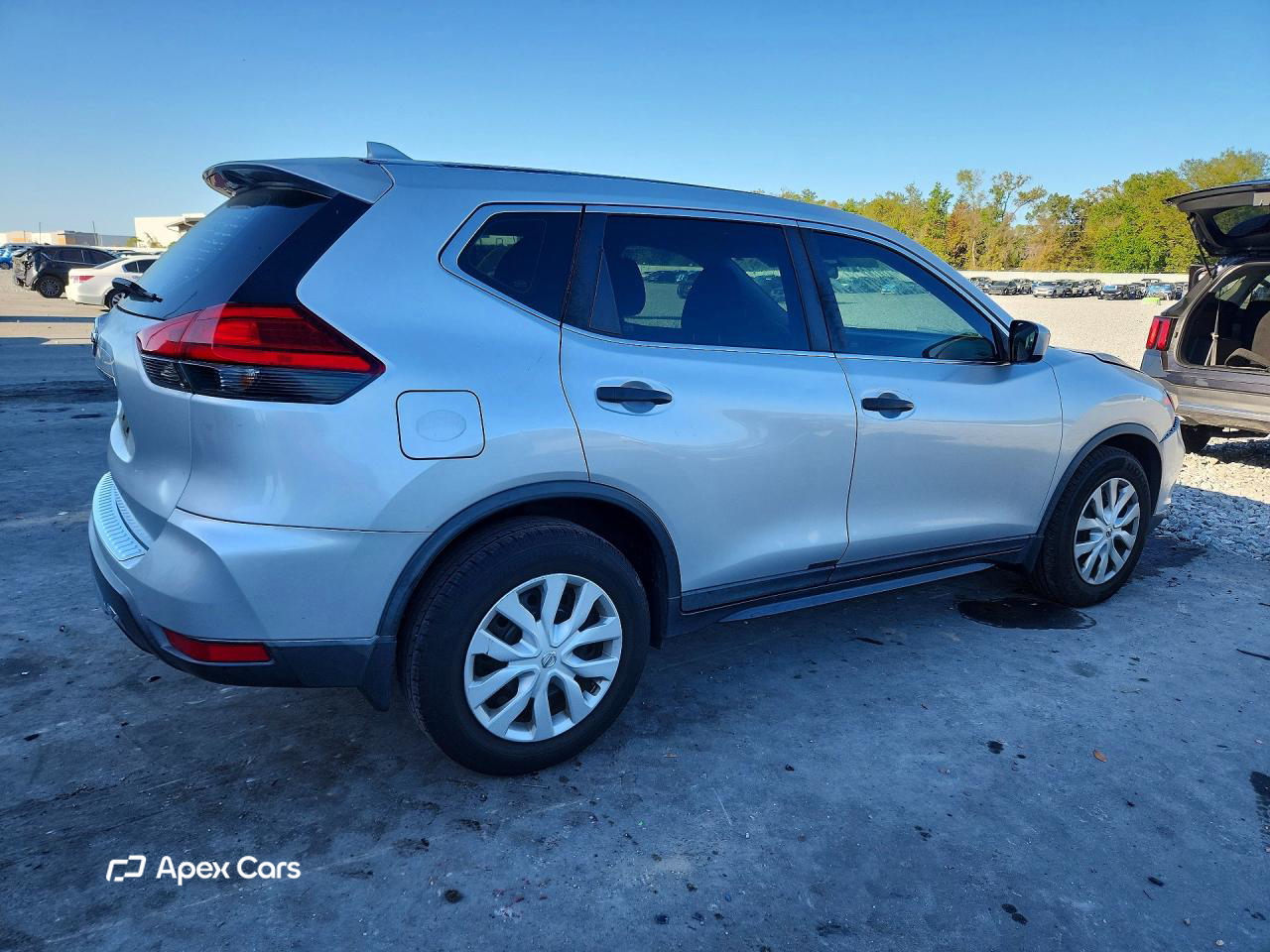 Nissan Rogue 2017