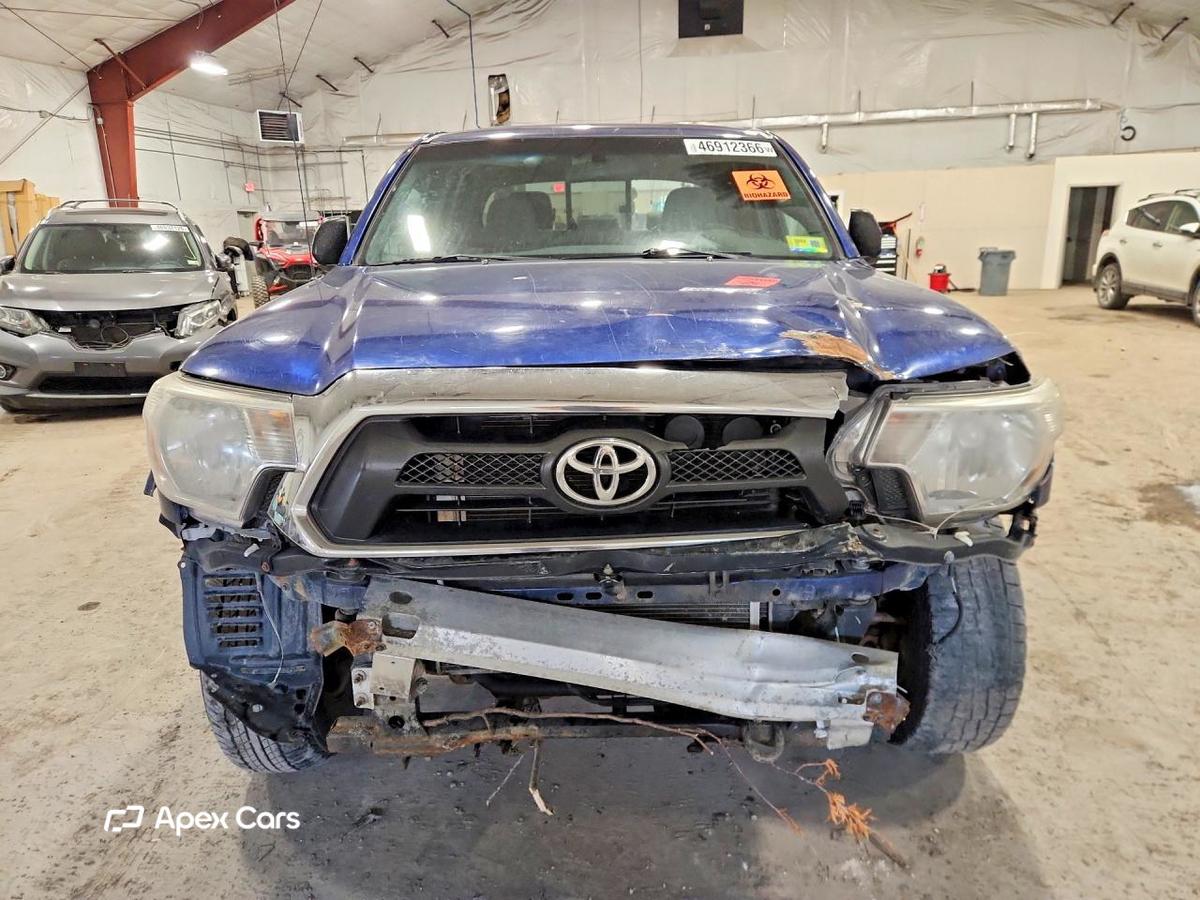 Toyota Tacoma 2015
