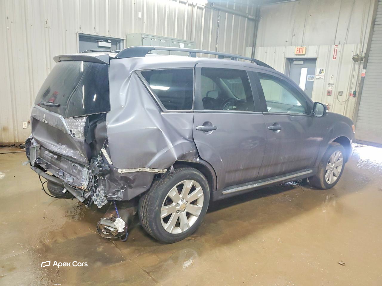 Mitsubishi Outlander 2010