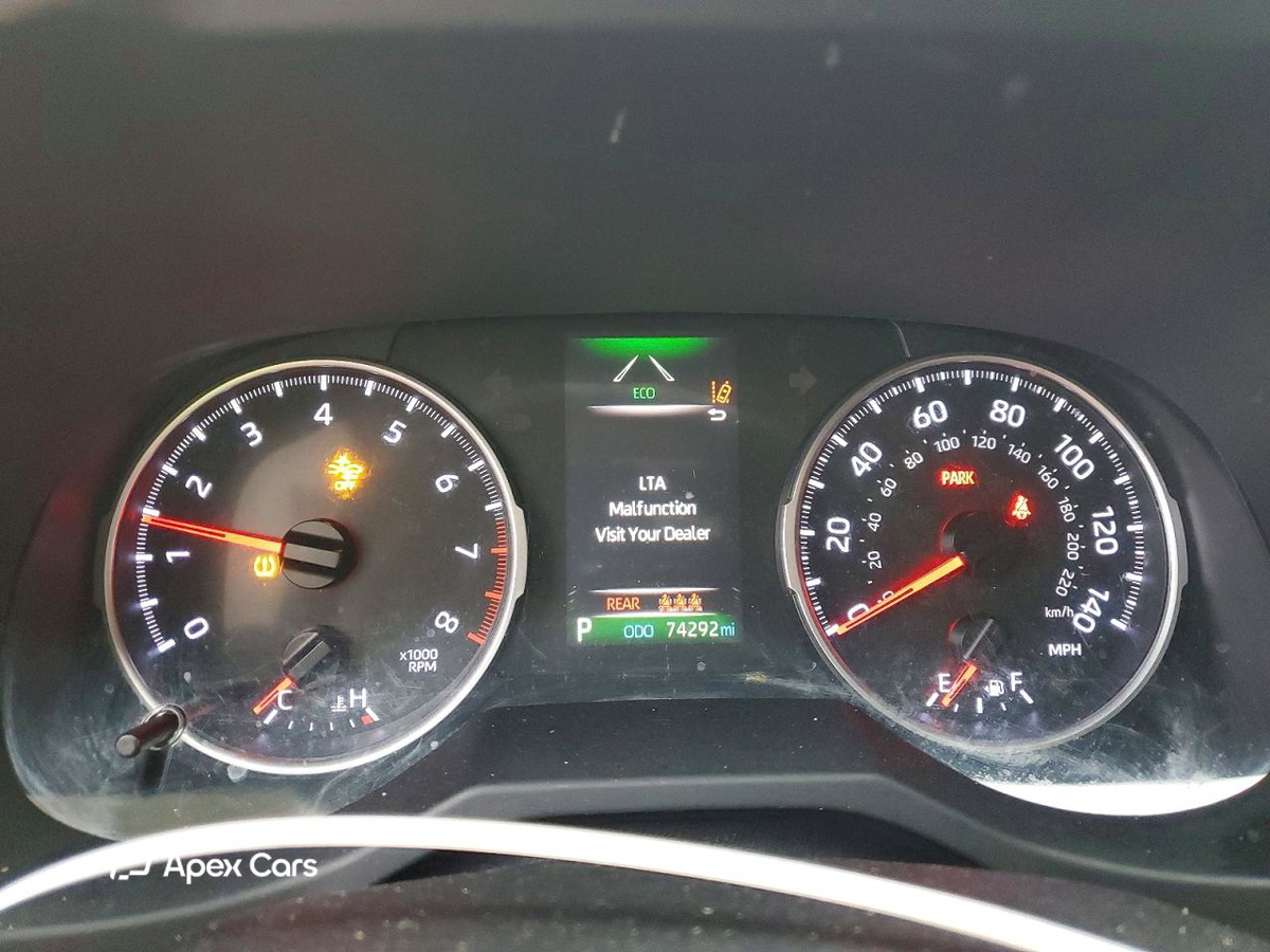 Toyota RAV 4 2020