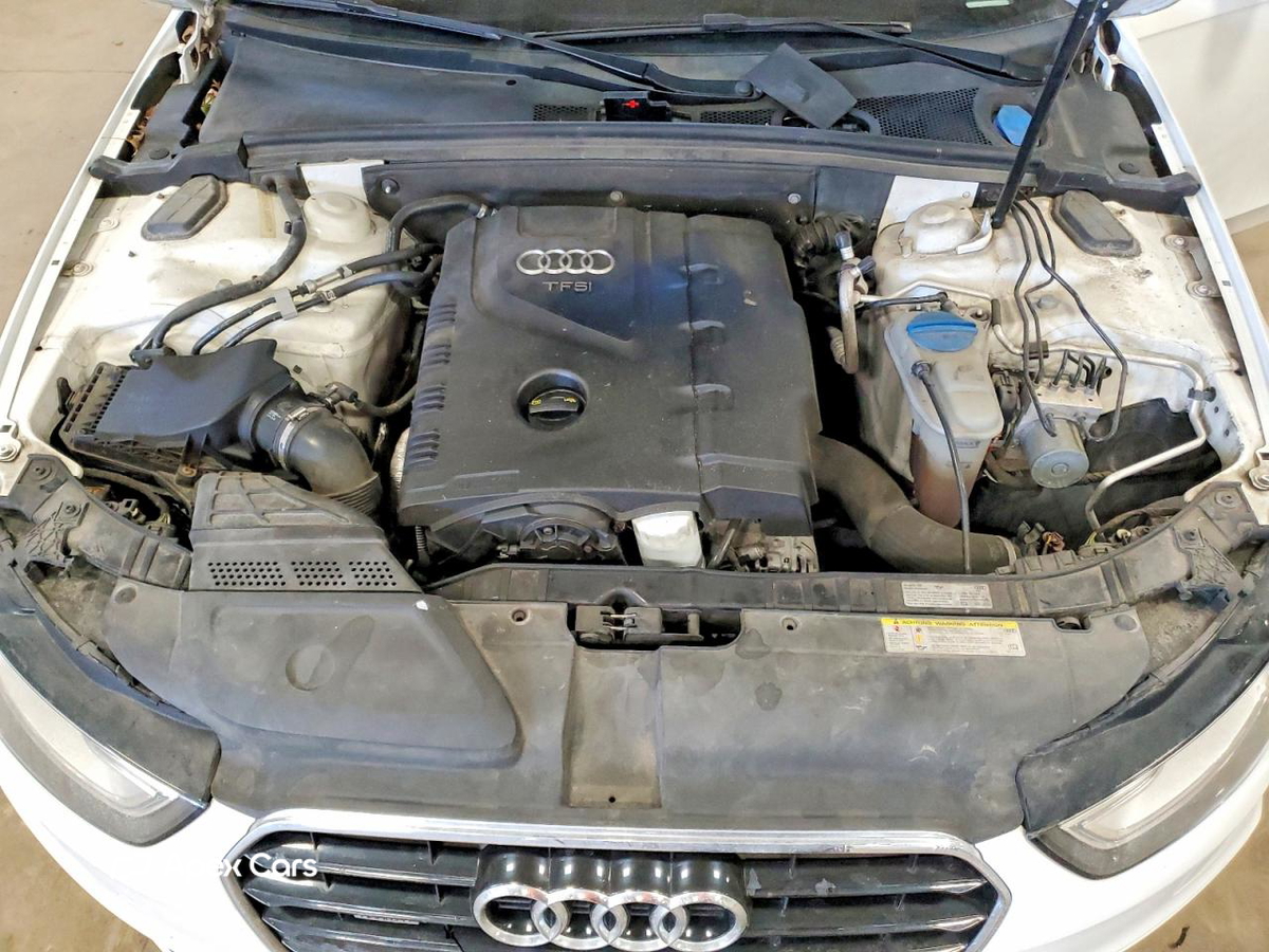 Audi A4 2016
