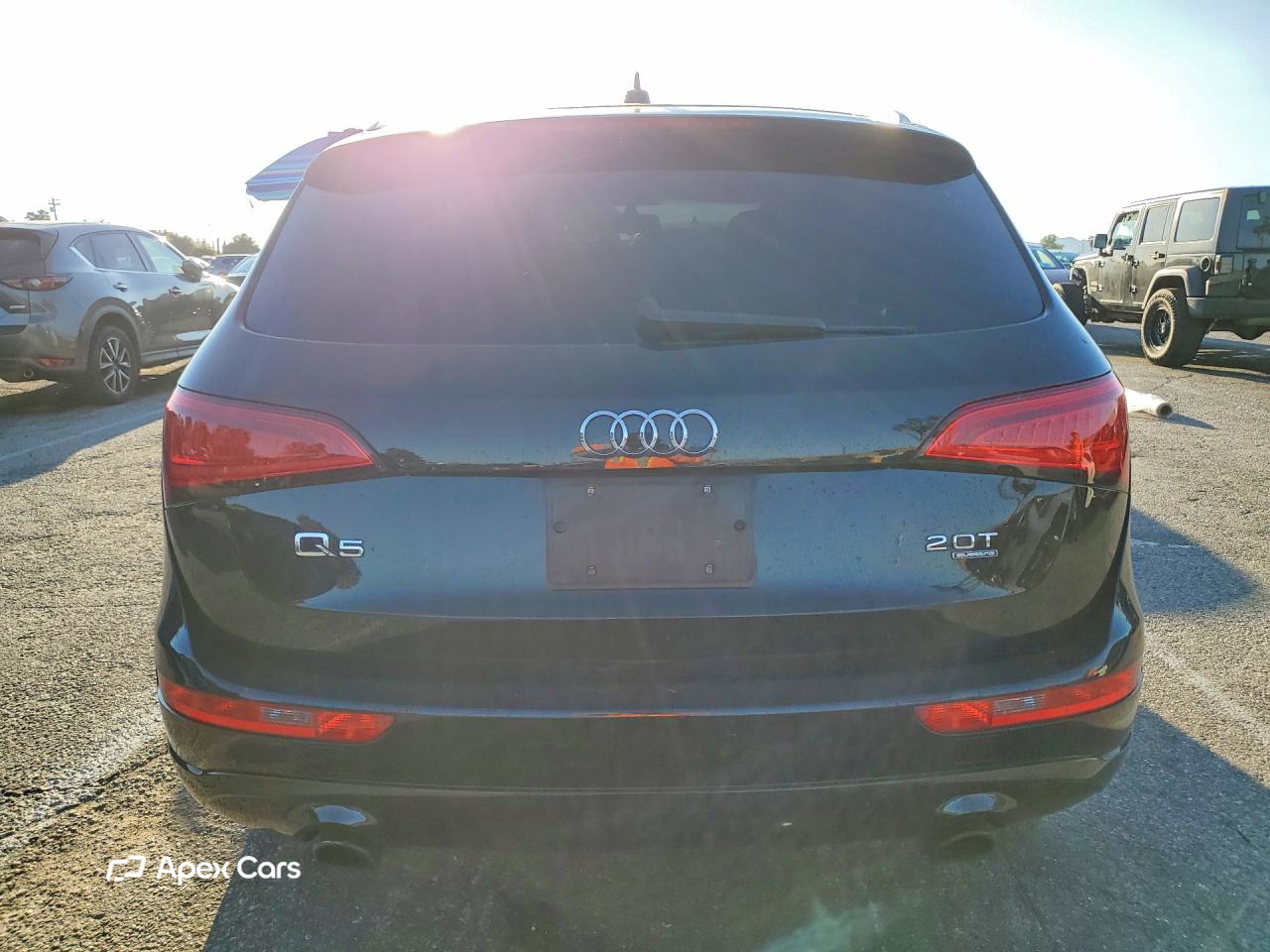Audi Q5 2014