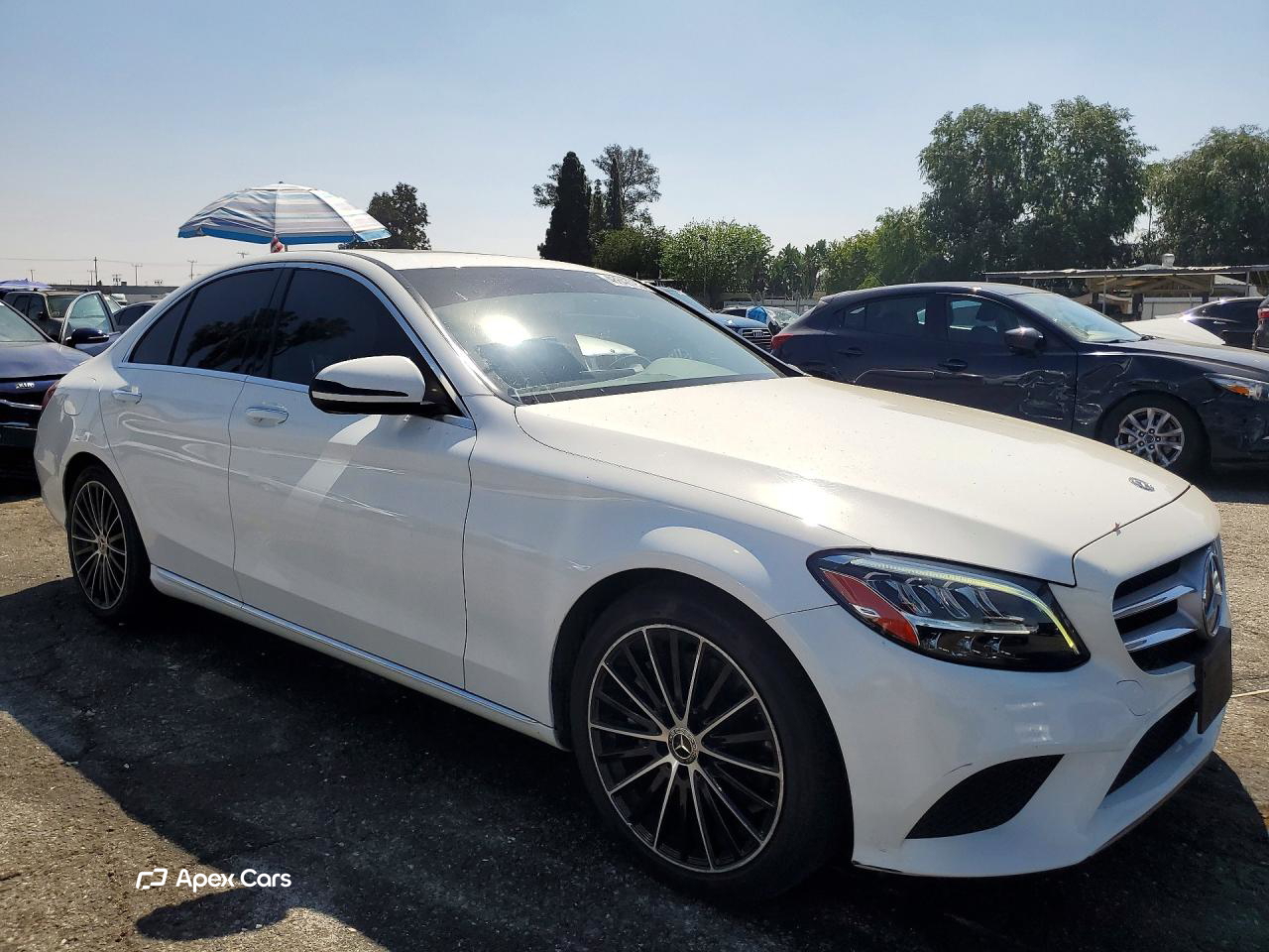 Mercedes-Benz C-klasse 2019