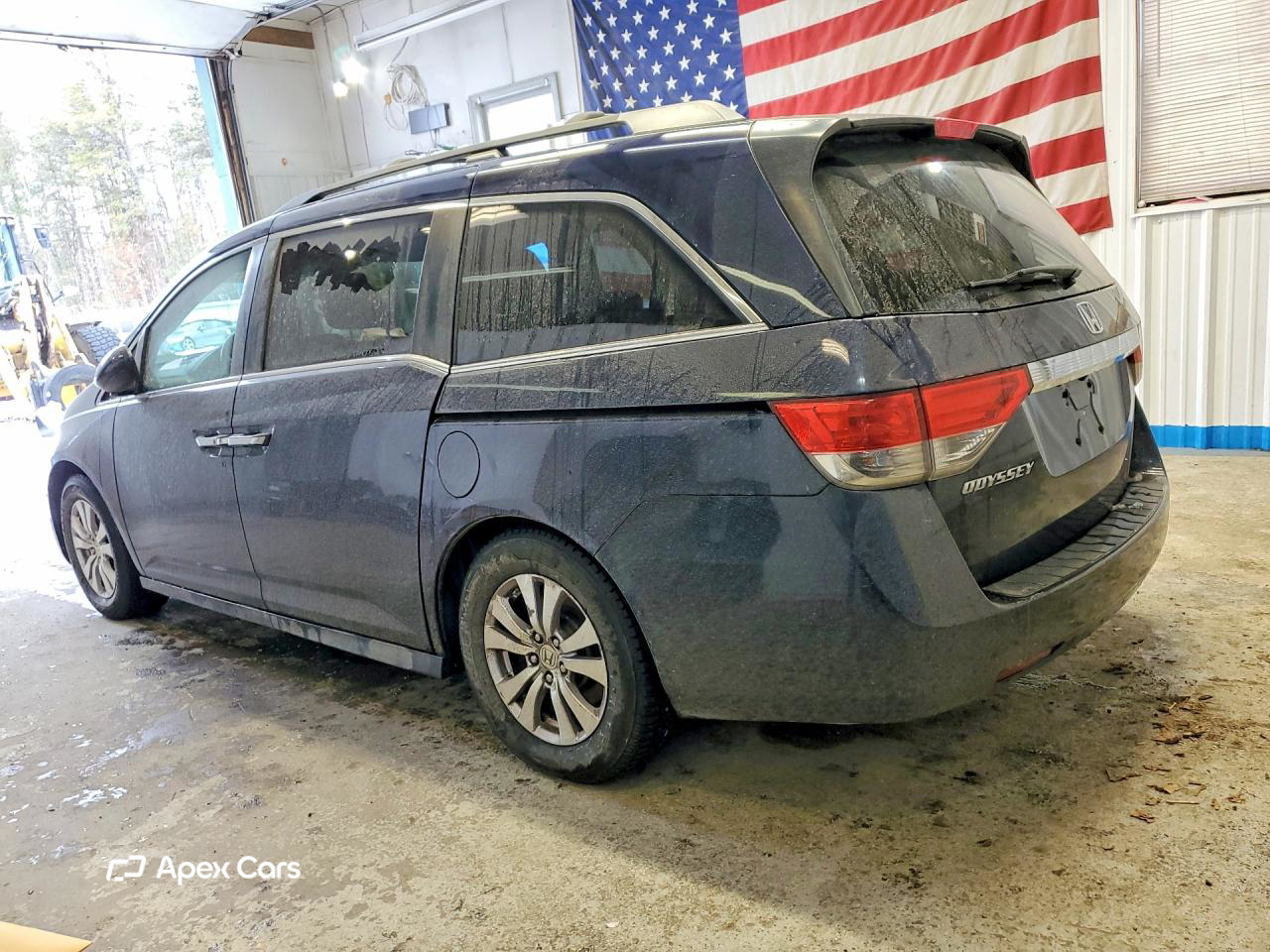 Honda Odyssey 2014