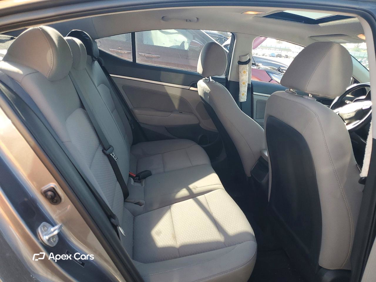Hyundai Elantra 2019