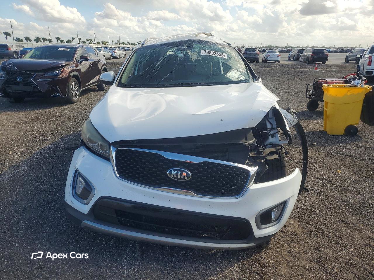 Kia Sorento 2016