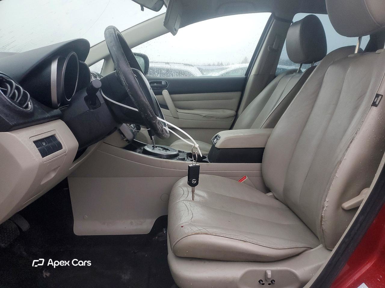 Mazda CX-7 2010