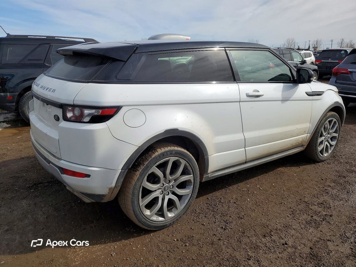 Land Rover Range Rover 2013