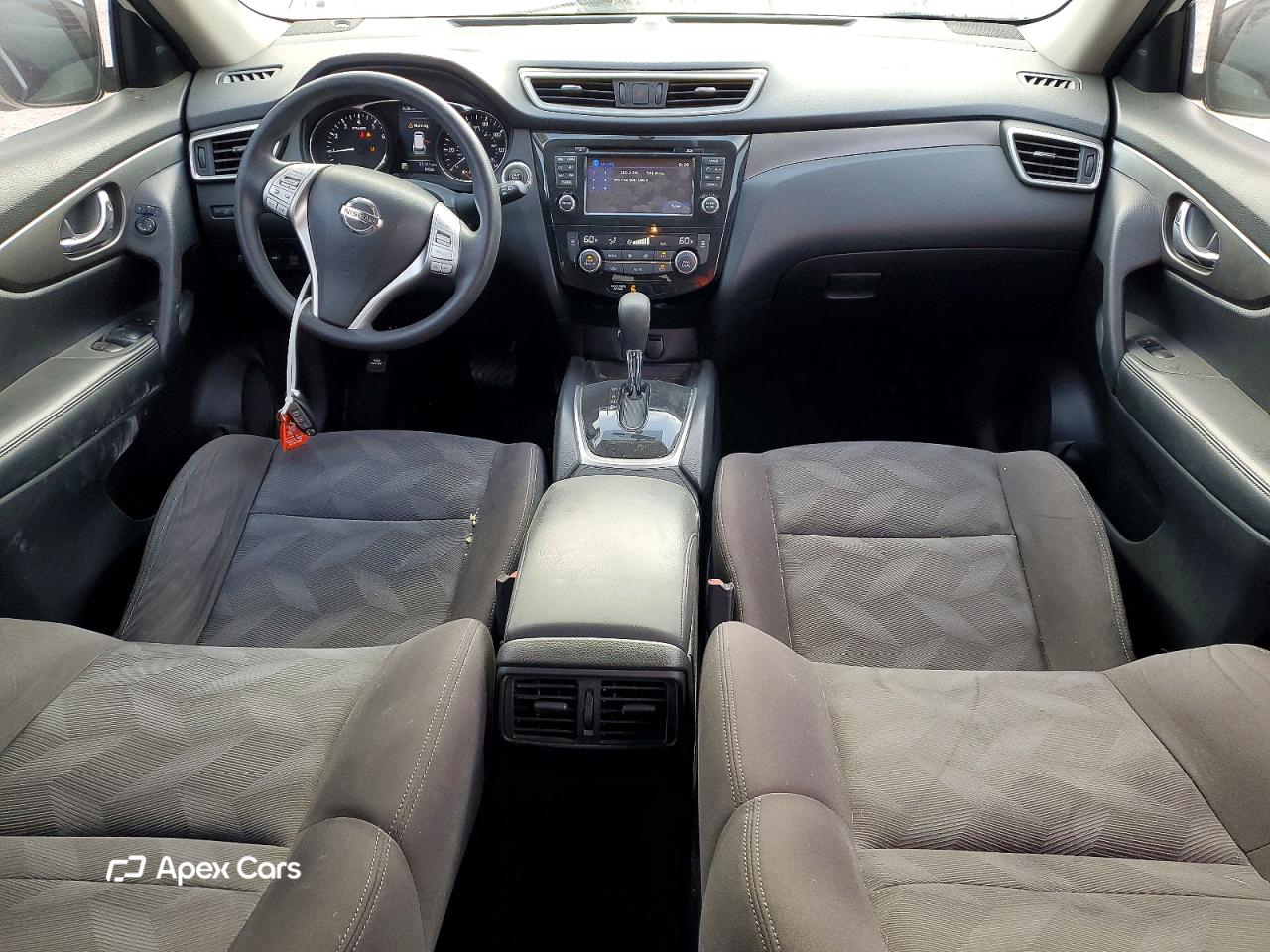 Nissan Rogue 2016