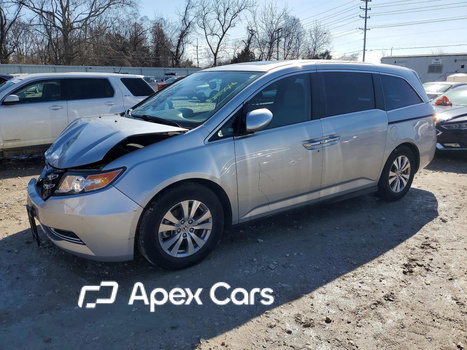 Honda Odyssey 2014 - Image 1 of 14