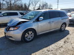 Honda Odyssey 2014