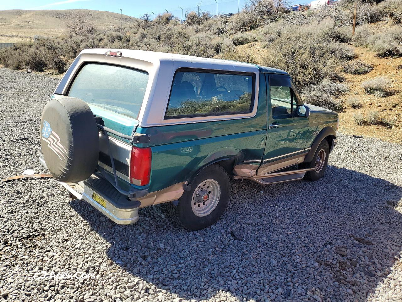 Ford Bronco 1996