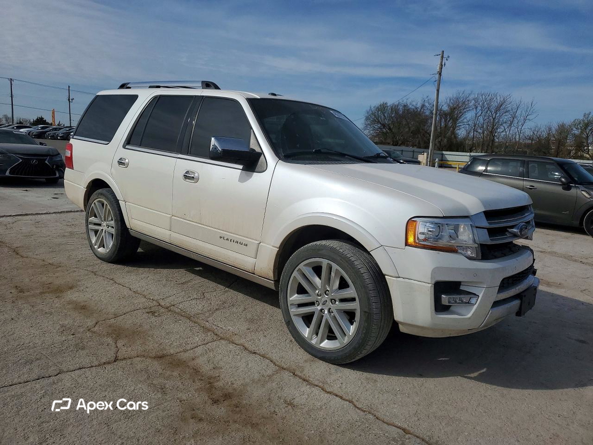 Ford Expedition 2017