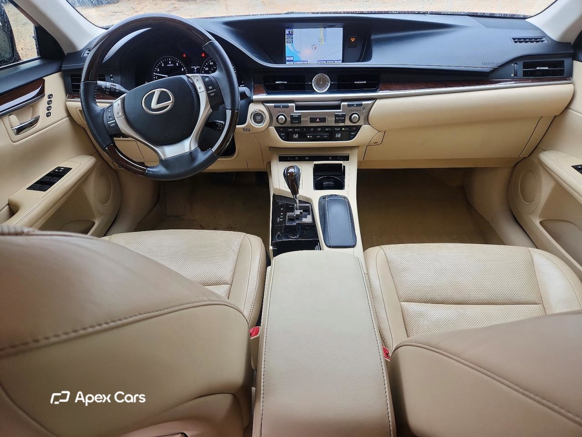 Lexus ES 2014