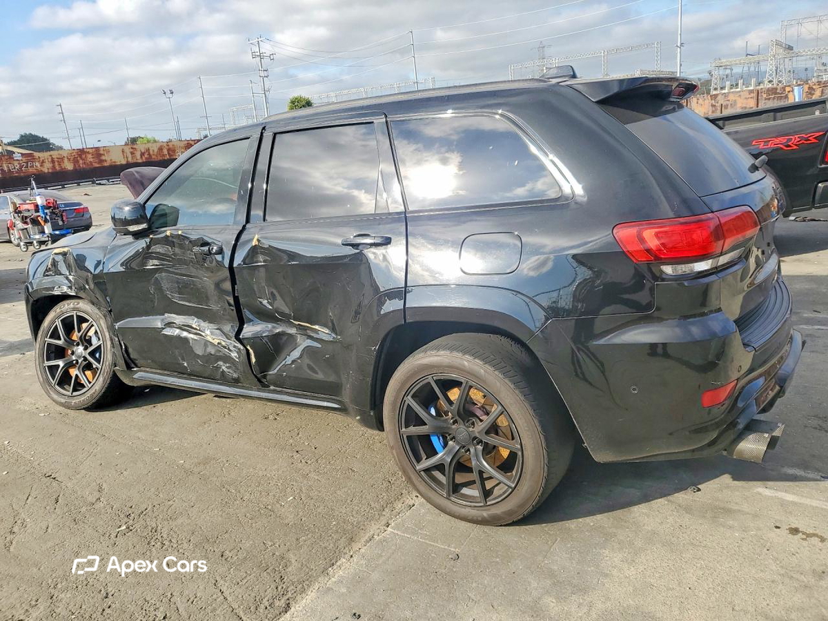Jeep Grand Cherokee 2018