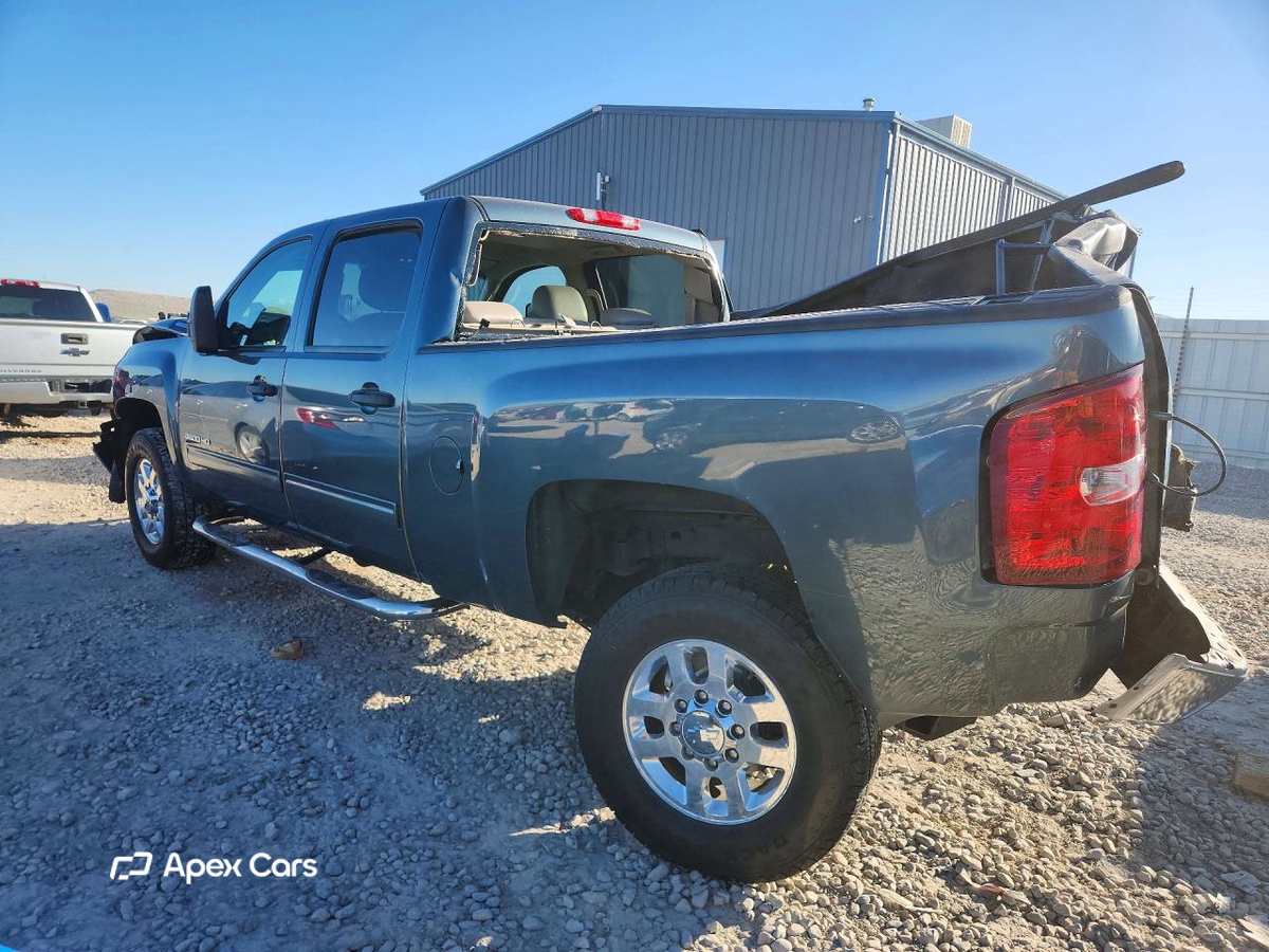 Chevrolet Silverado 2011