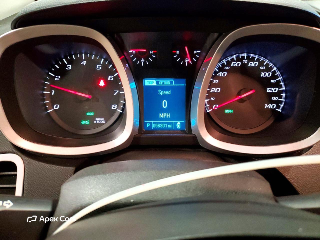 Chevrolet Equinox 2017
