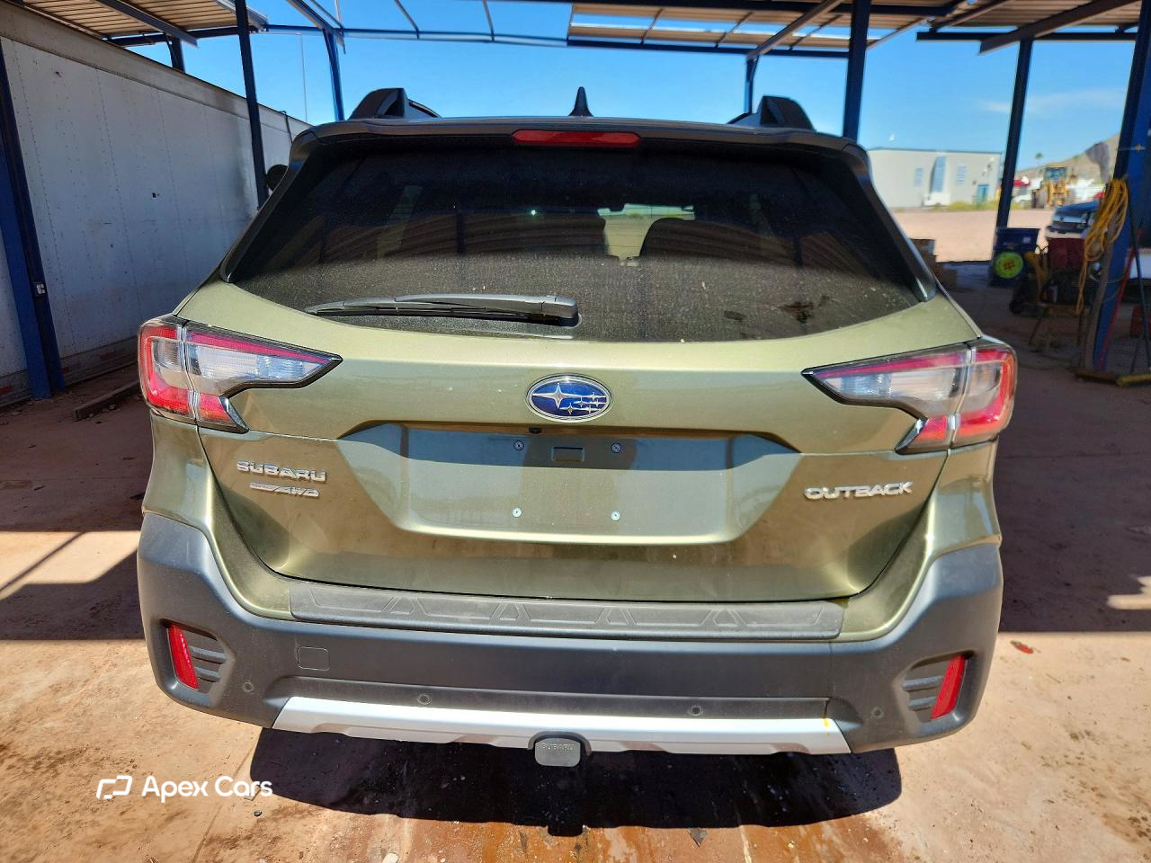 Subaru Outback 2022