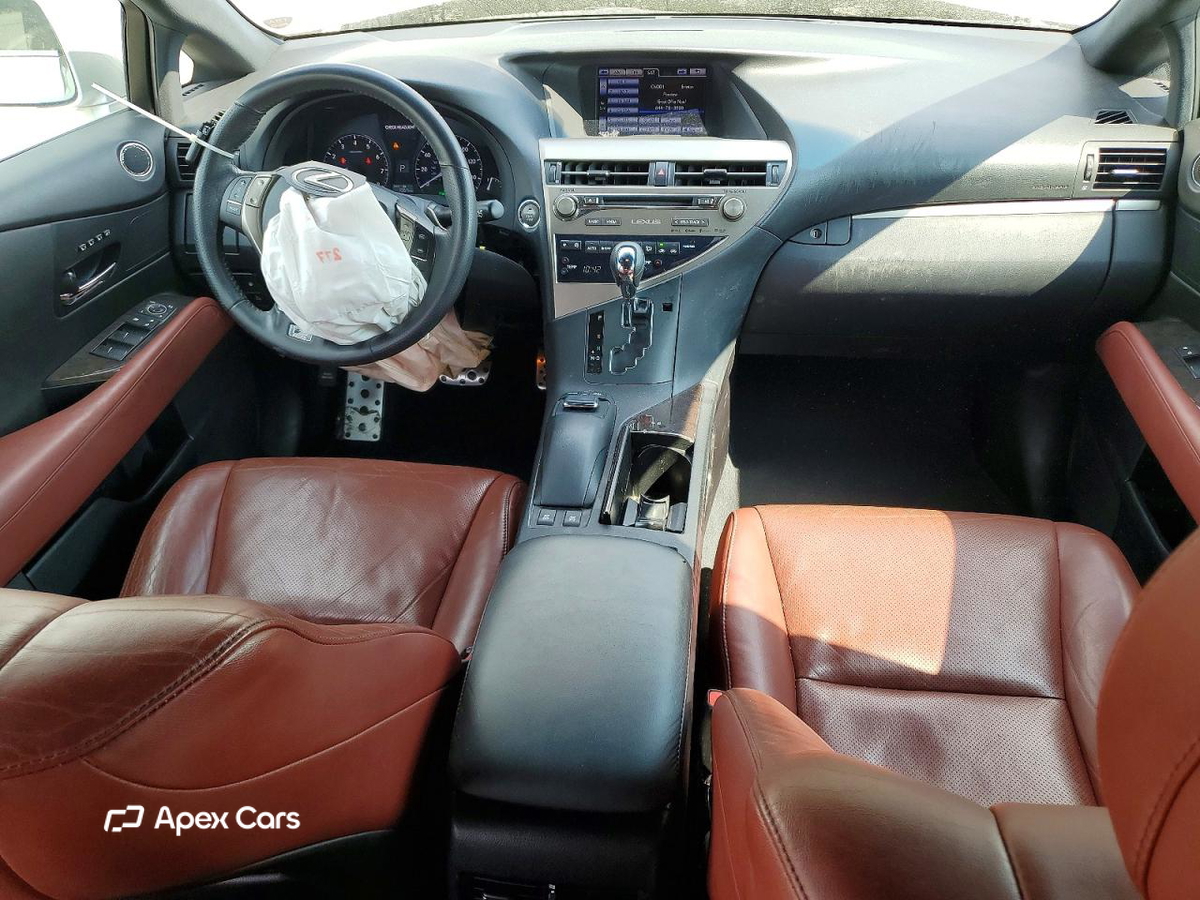 Lexus RX 2015