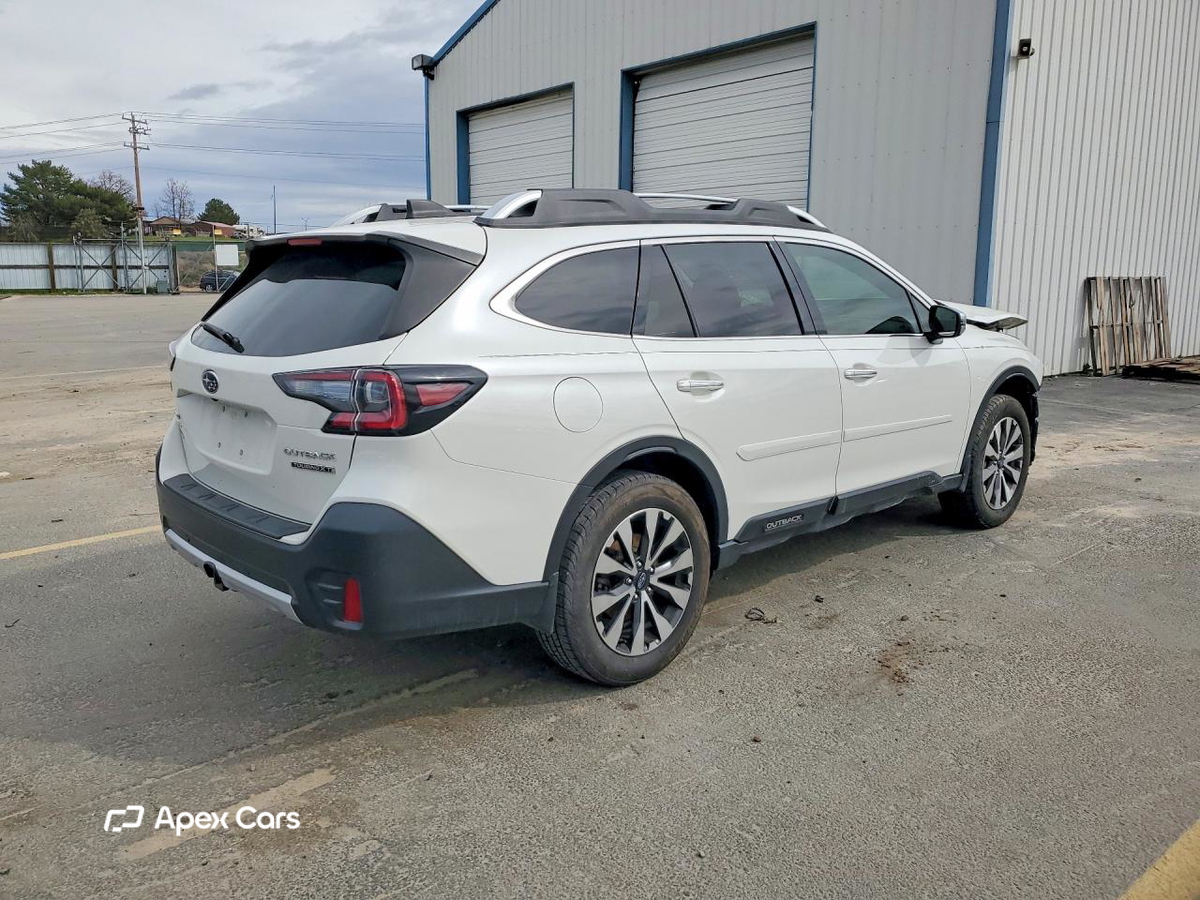 Subaru Outback 2020