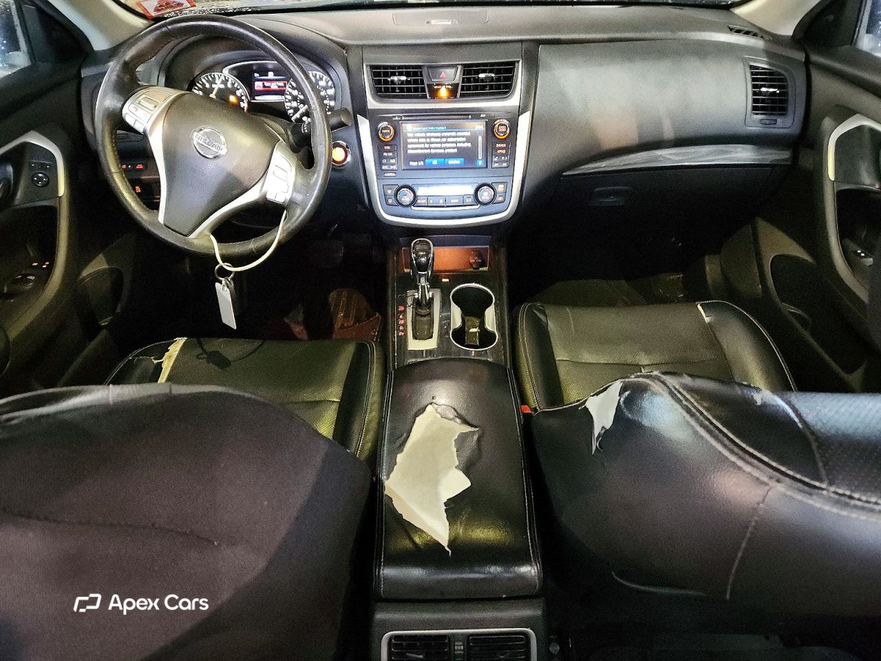 Nissan Altima 2016
