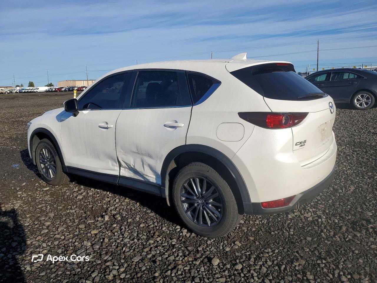 Mazda CX-5 2019
