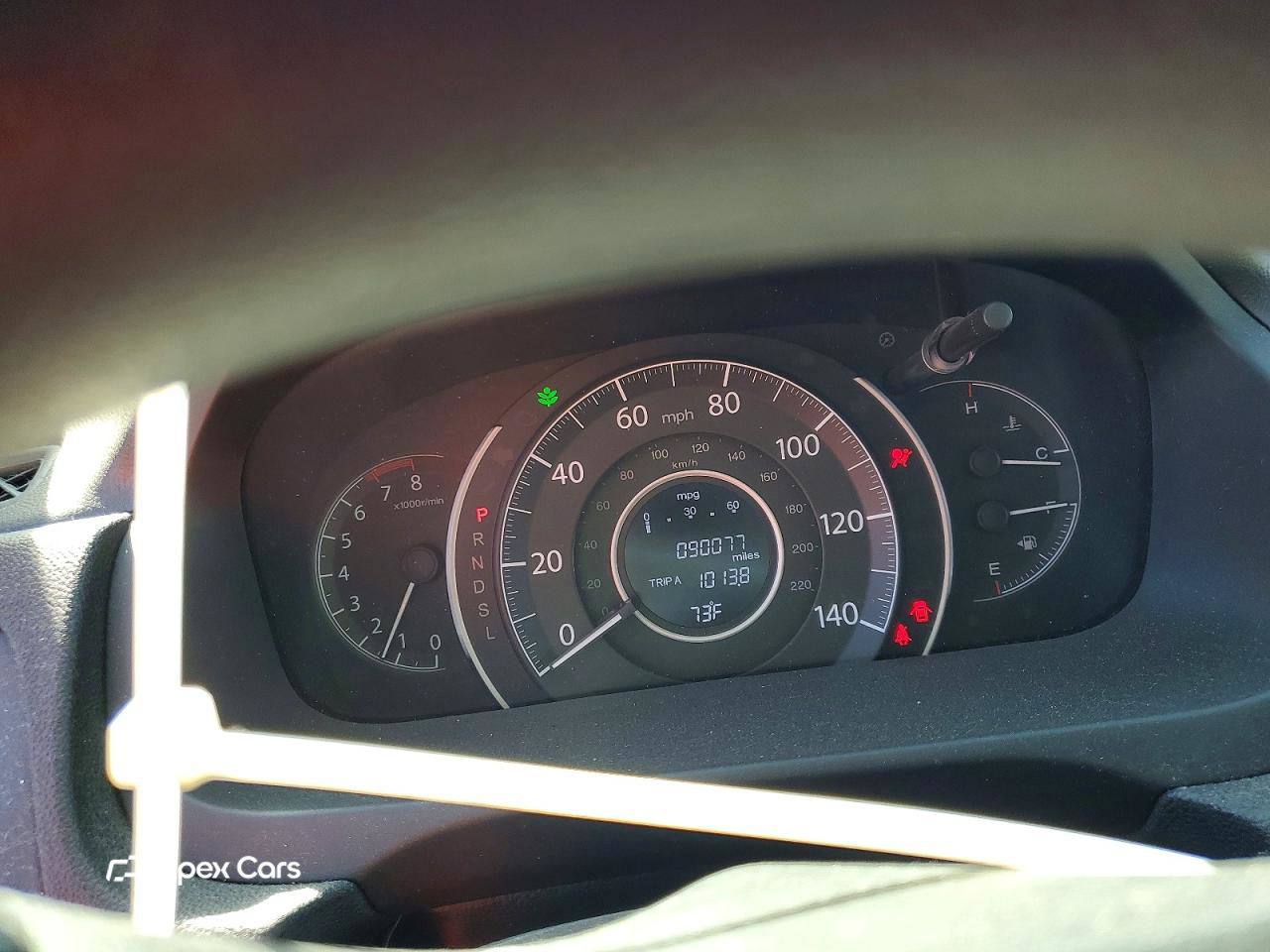 Honda CR-V 2016
