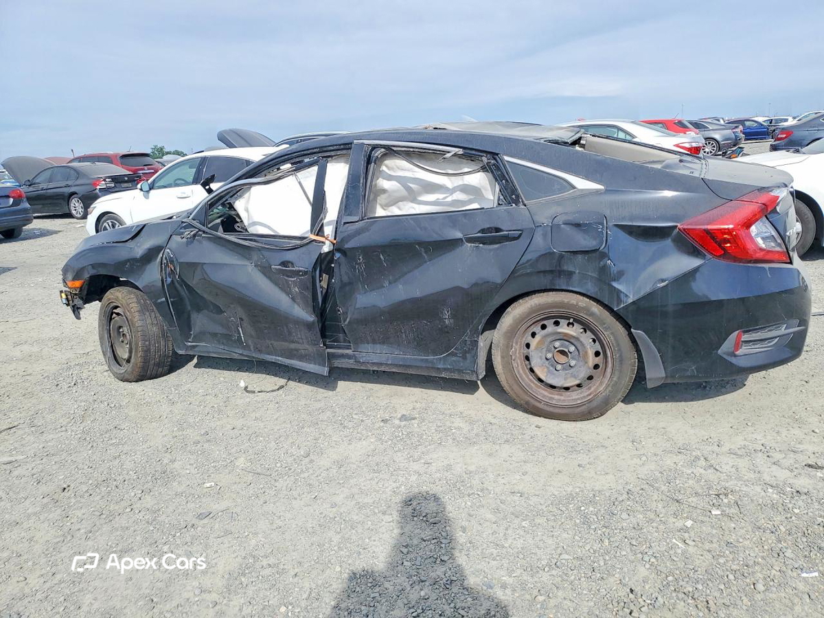Honda Civic 2017