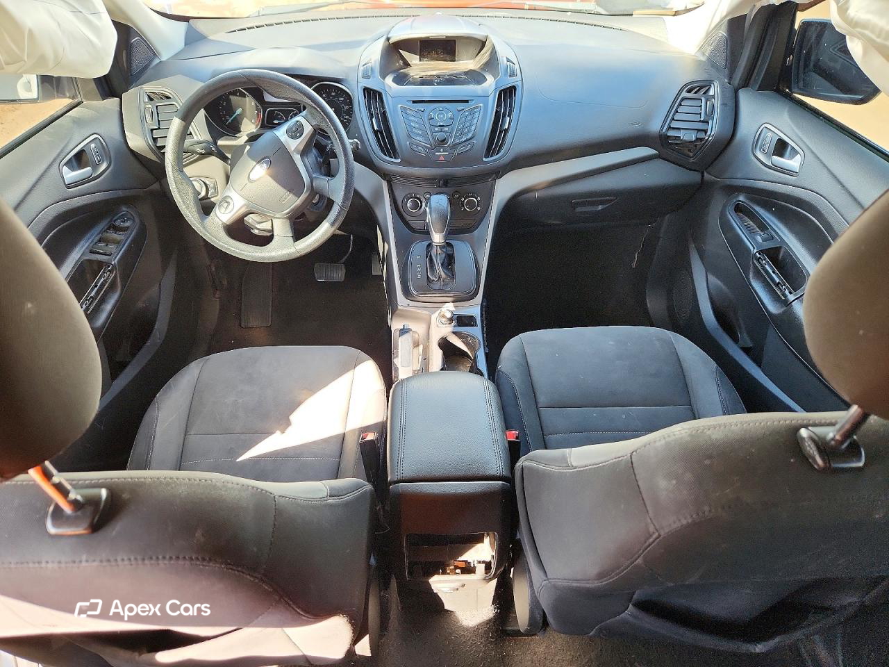 Ford Escape 2016