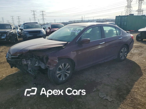 Honda Accord 2013 - Image 1 of 13