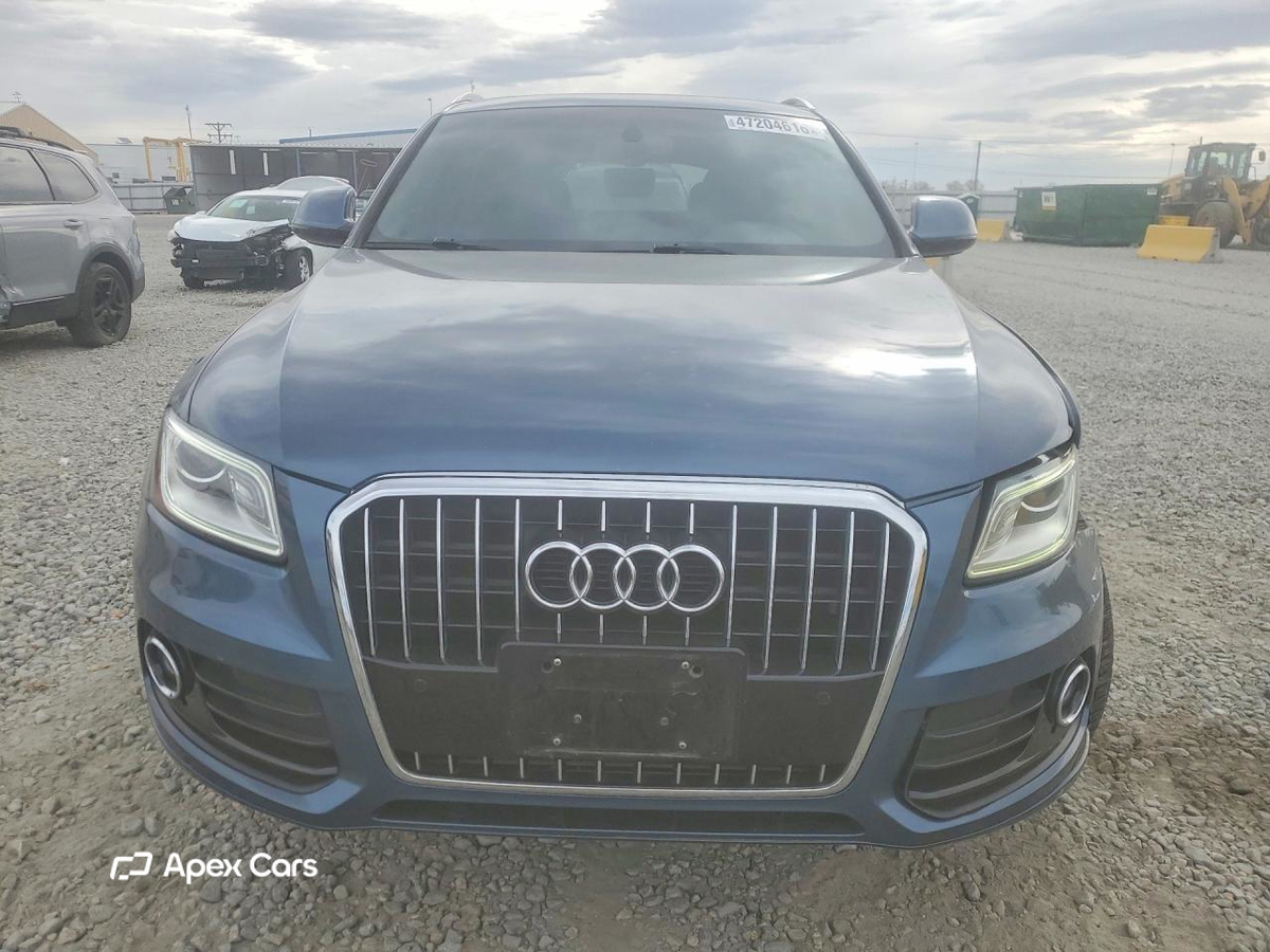 Audi Q5 2015