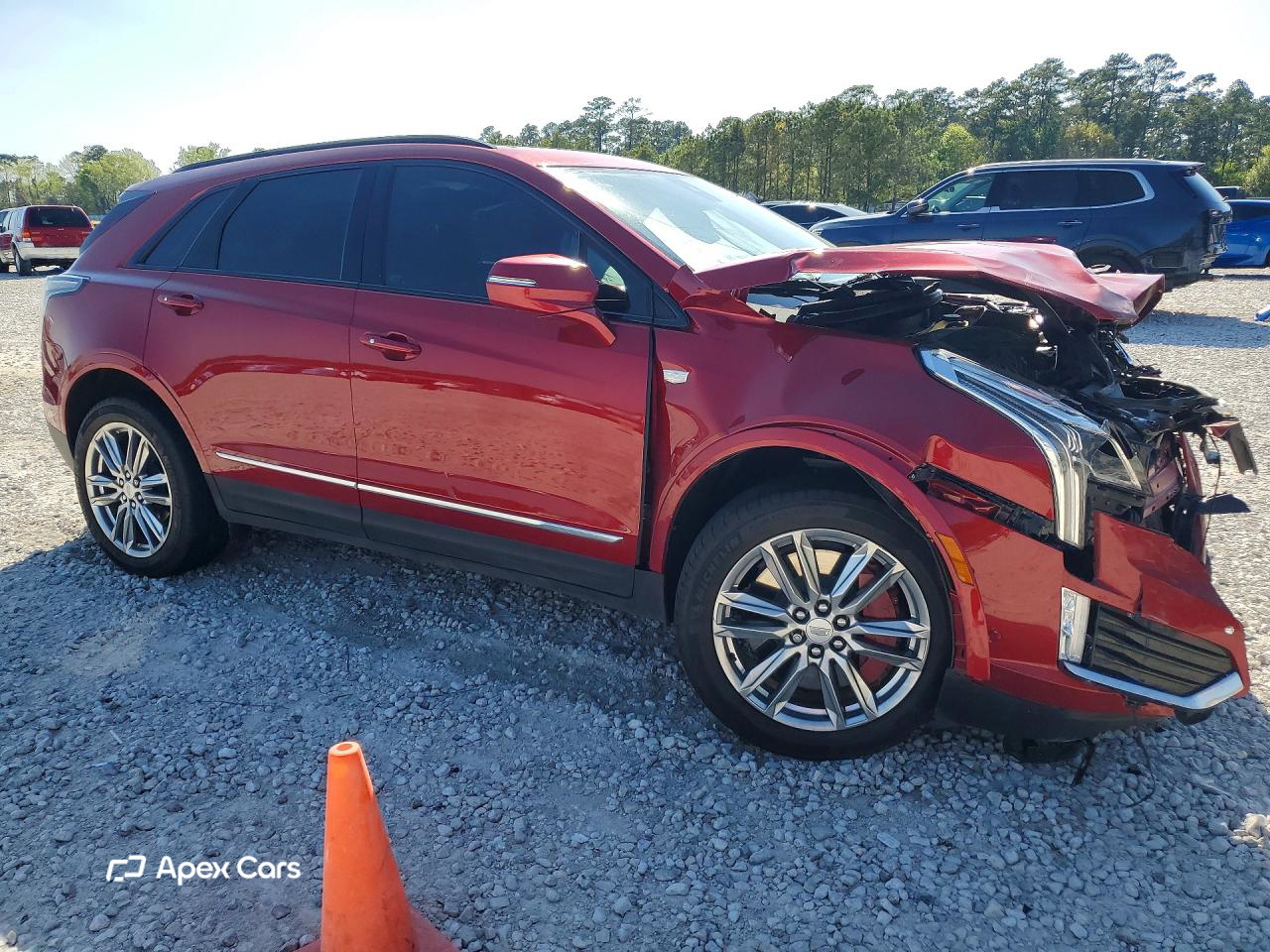 Cadillac XT5 2023
