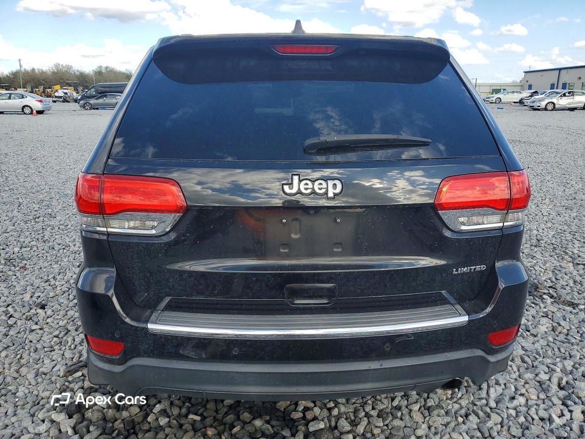 Jeep Cherokee 2015