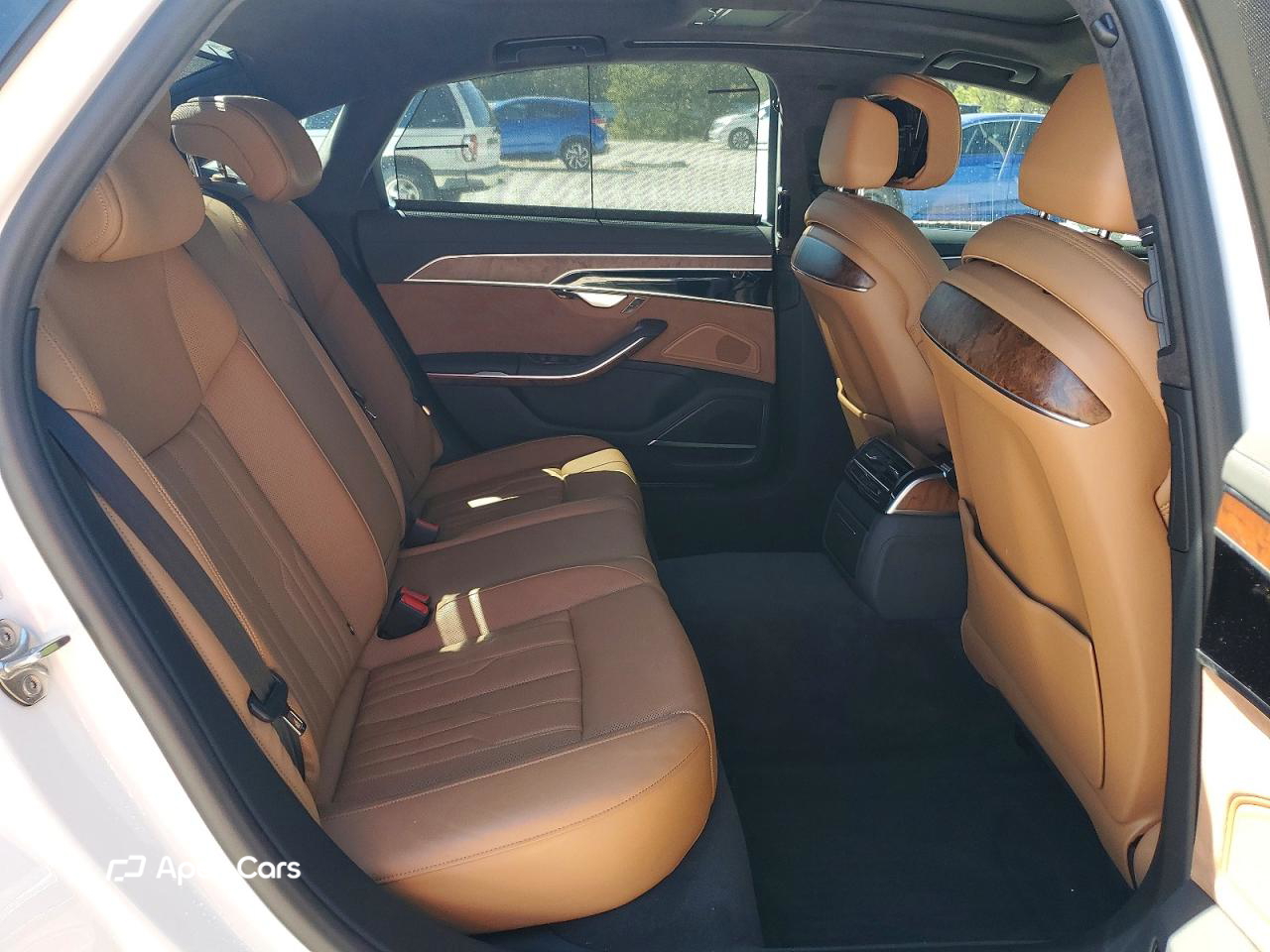 Audi A8 2019