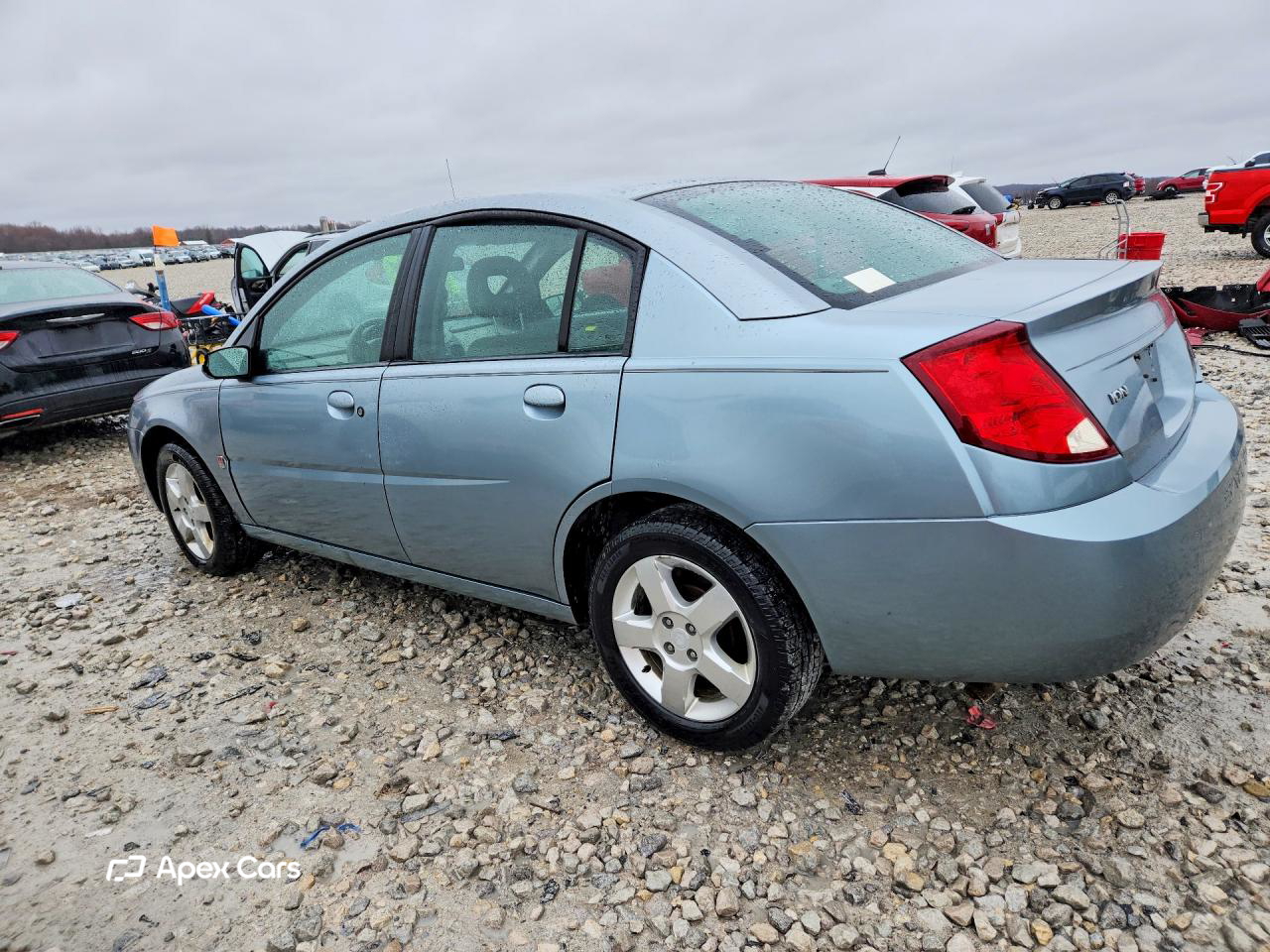 Saturn ION 2003