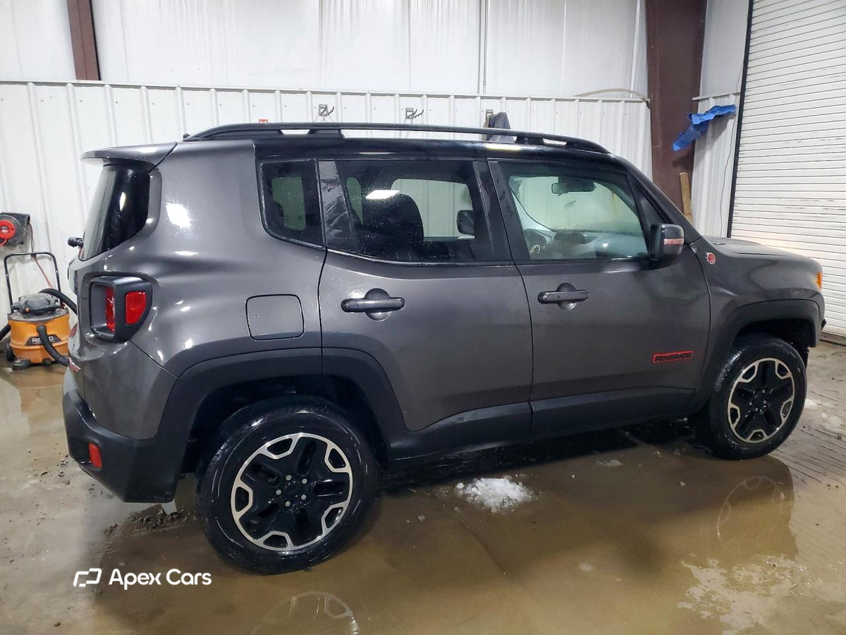 Jeep Renegade 2016