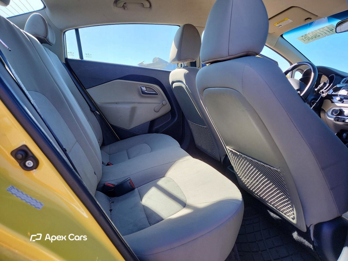 Kia Rio 2016