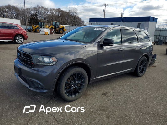 Dodge Durango 2015 - Zdjęcie 1 z 13