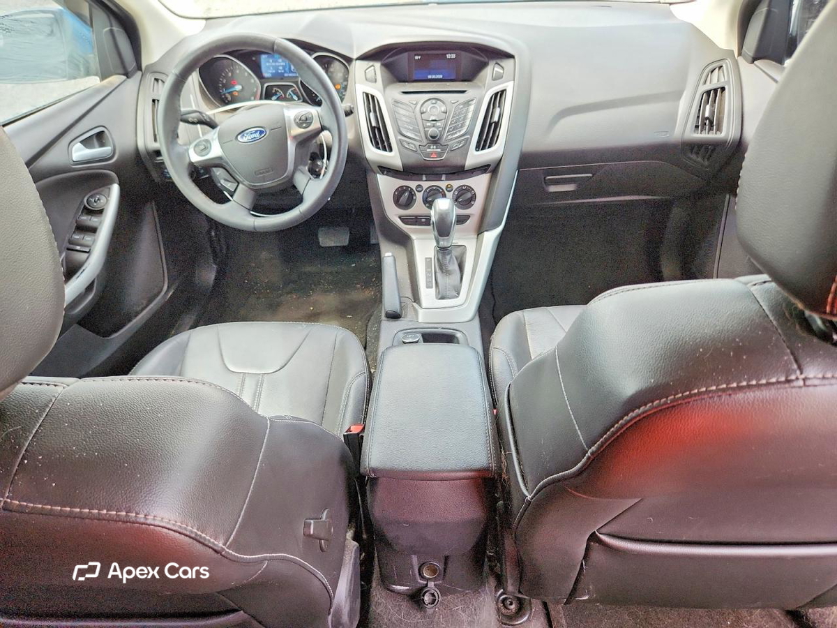 Ford Focus 2014