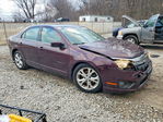 Ford Fusion 2012
