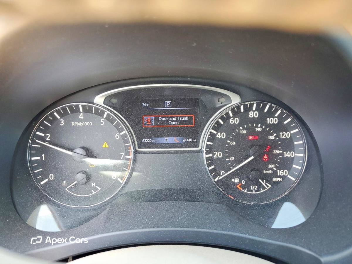 Nissan Altima 2018
