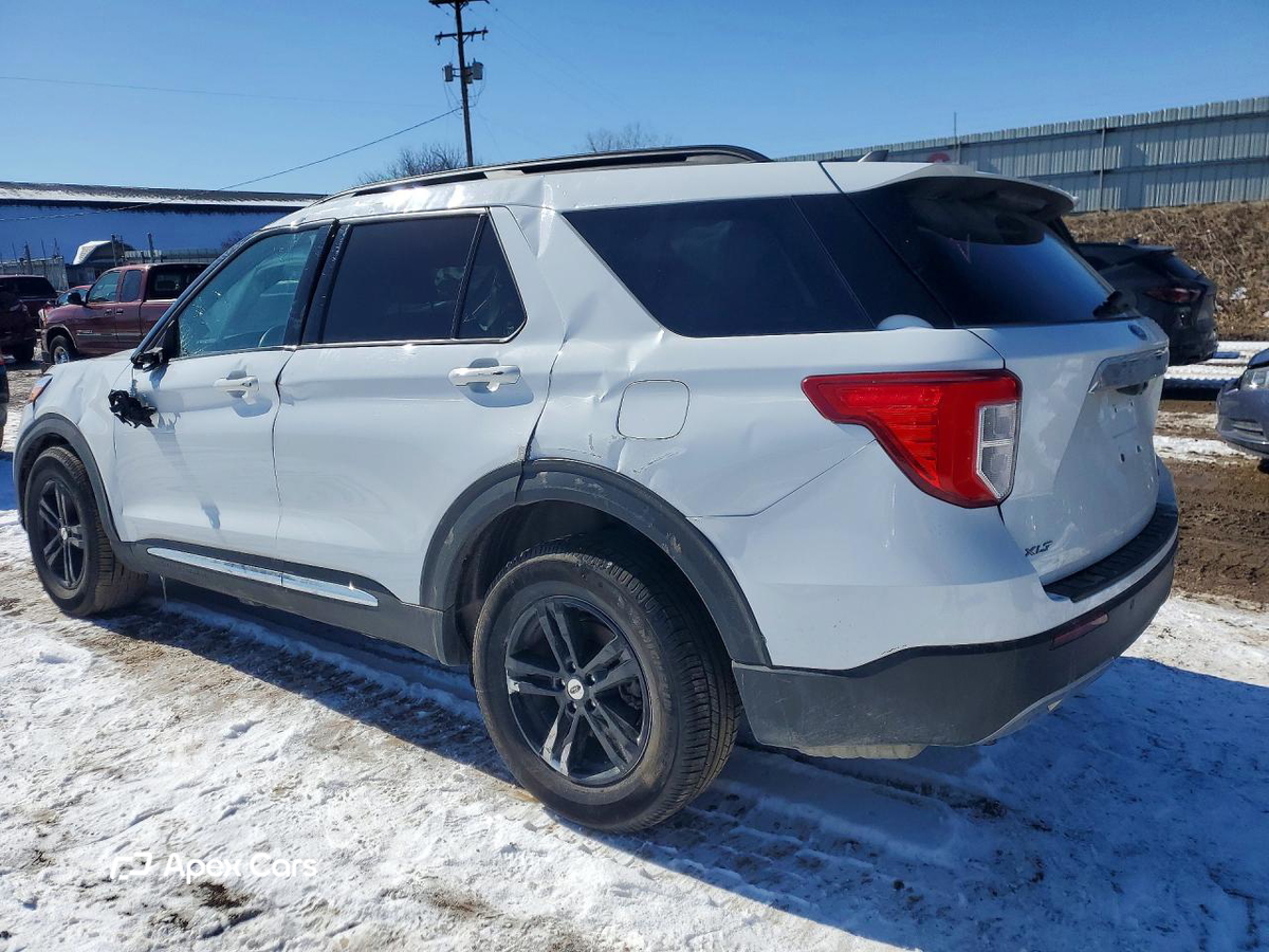 Ford Explorer 2021