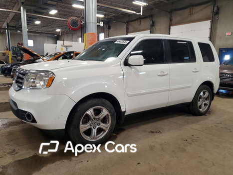 Honda Pilot 2013 - Image 1 of 13