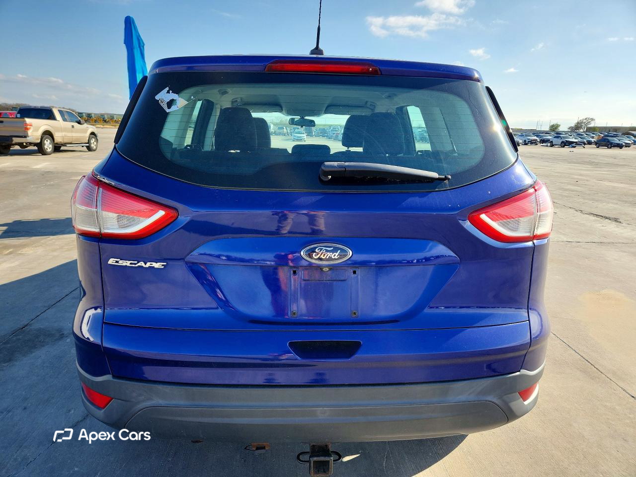 Ford Escape 2015