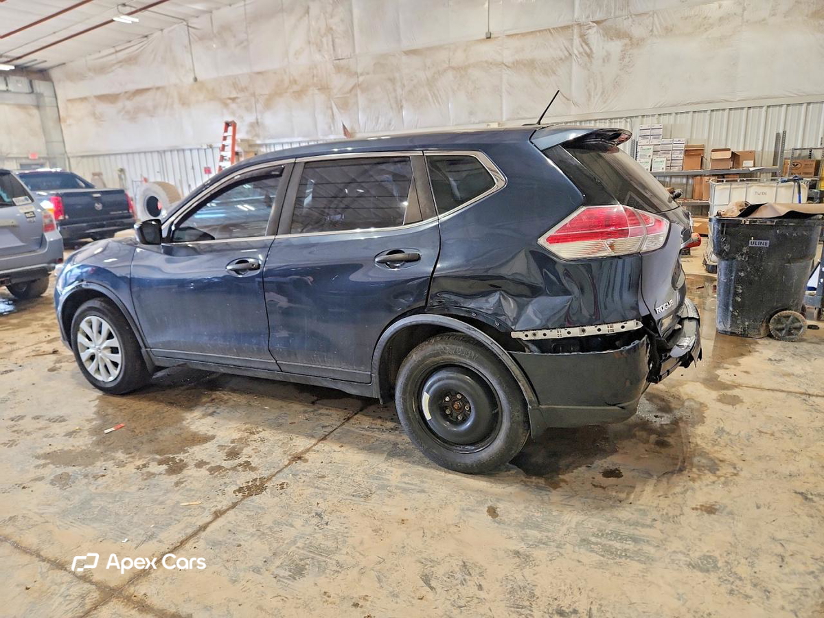 Nissan Rogue 2016