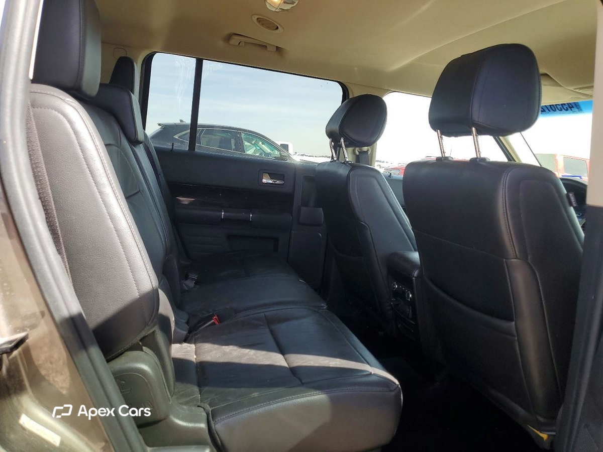 Ford Flex 2014