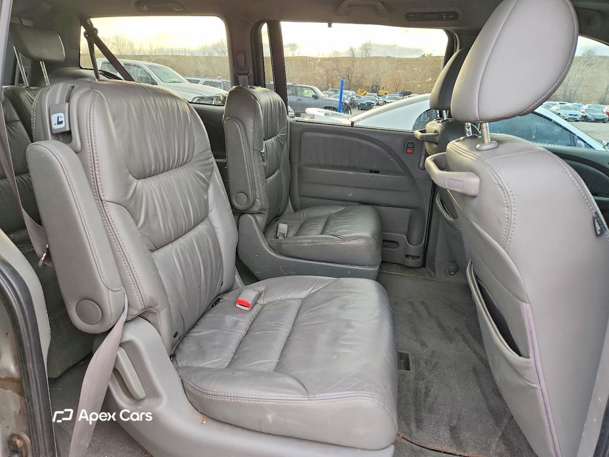 Honda Odyssey 2009